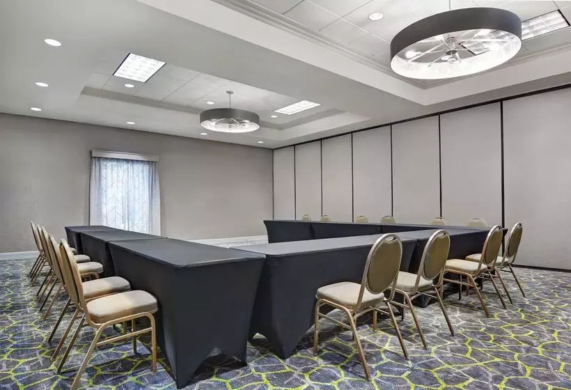 酒店 Hampton Inn Gallatin