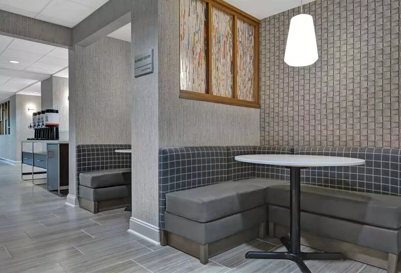 酒店 Hampton Inn Gallatin