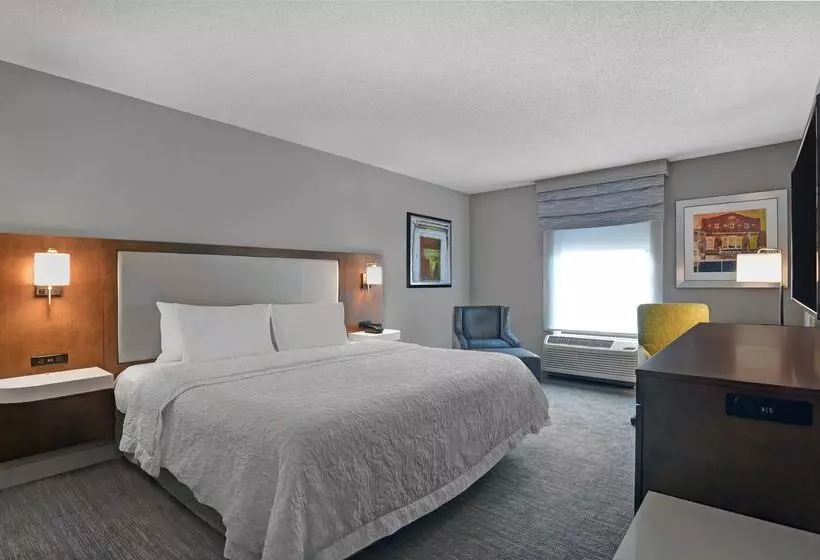 酒店 Hampton Inn Gallatin