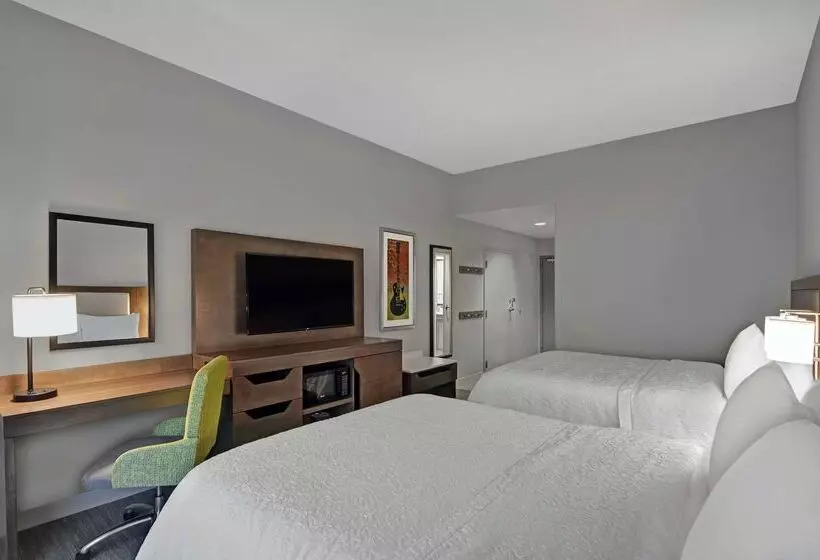 酒店 Hampton Inn Gallatin