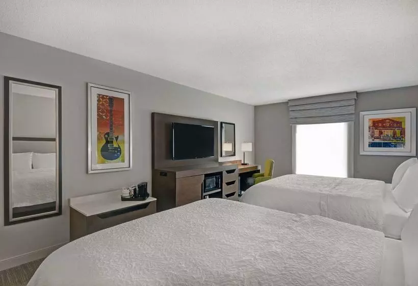 酒店 Hampton Inn Gallatin