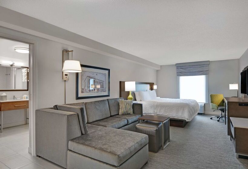 호텔 Hampton Inn Gallatin