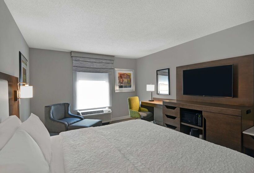 호텔 Hampton Inn Gallatin