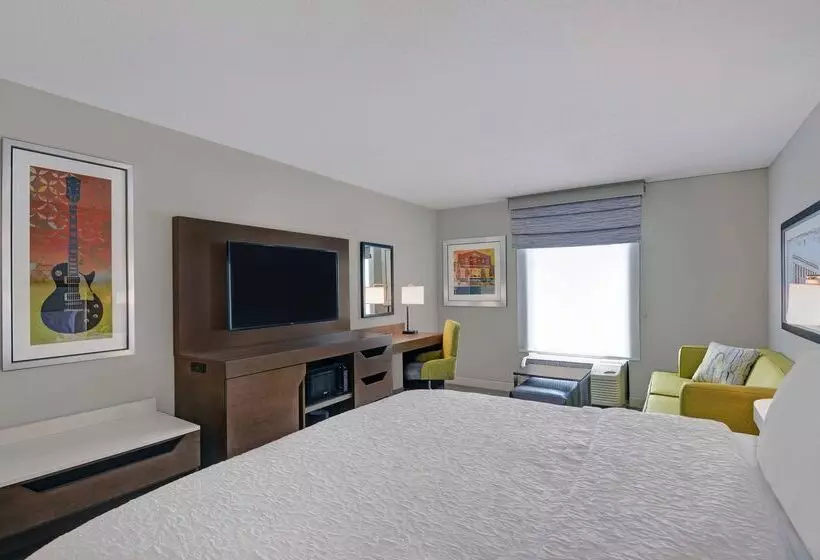 酒店 Hampton Inn Gallatin