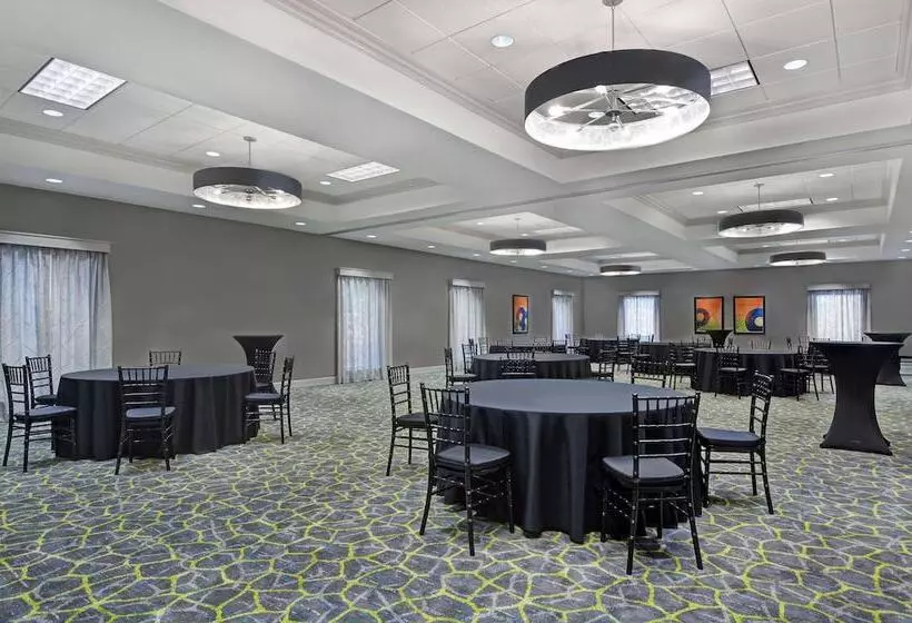 酒店 Hampton Inn Gallatin