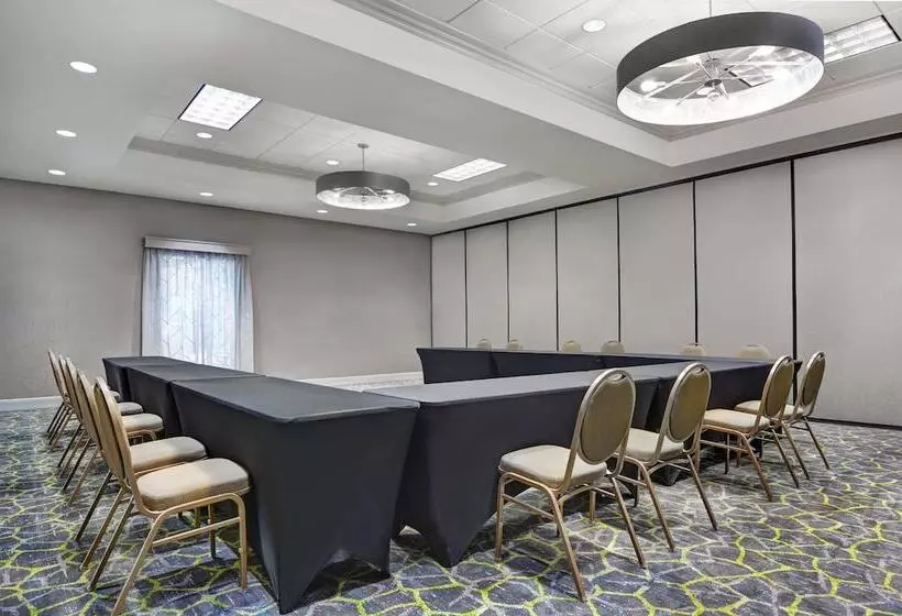 酒店 Hampton Inn Gallatin