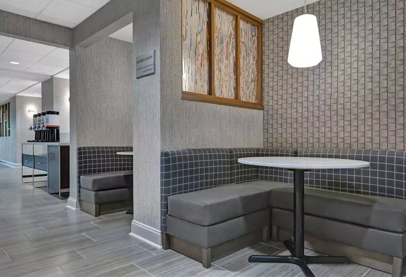 酒店 Hampton Inn Gallatin