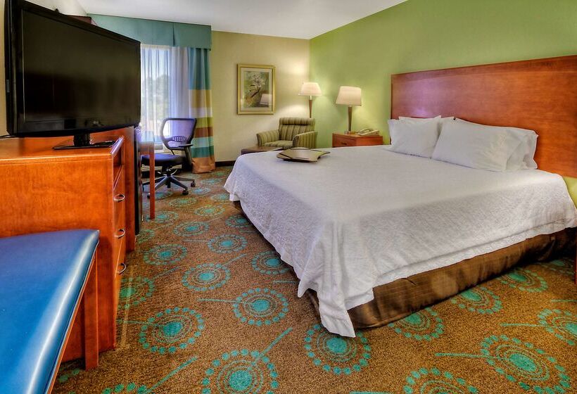 فندق Hampton Inn Goldsboro Nc