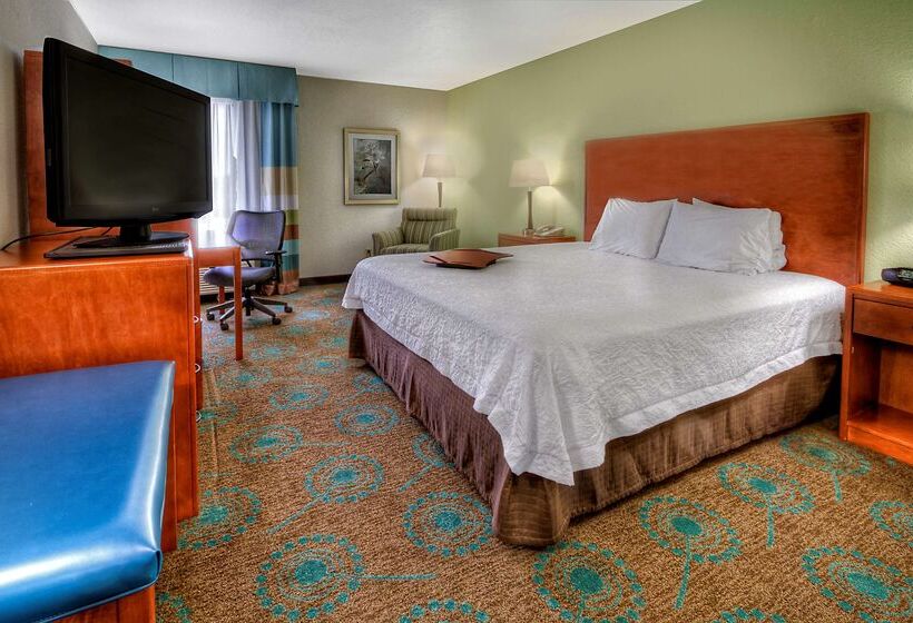 فندق Hampton Inn Goldsboro Nc