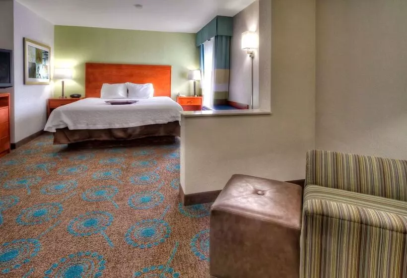 호텔 Hampton Inn Goldsboro Nc