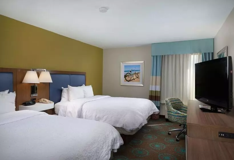 호텔 Hampton Inn Goldsboro Nc