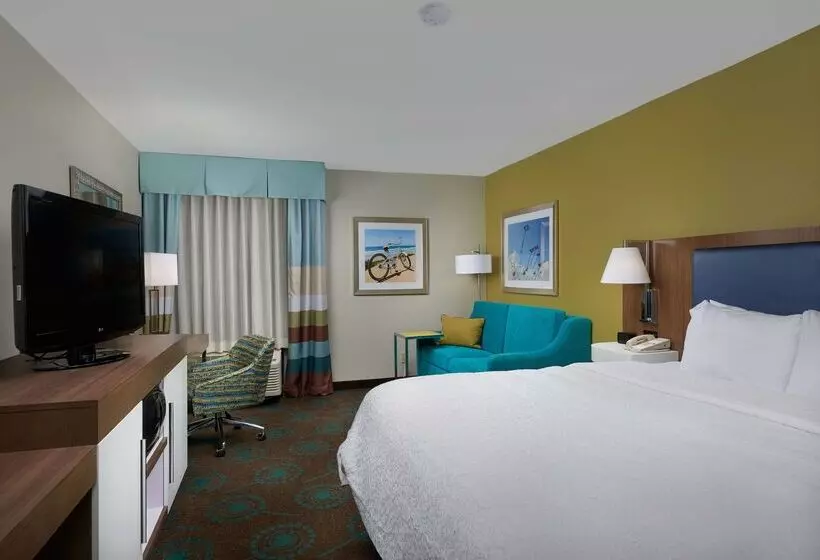 호텔 Hampton Inn Goldsboro Nc