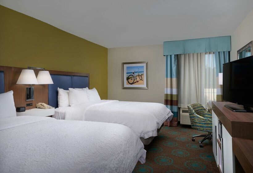 فندق Hampton Inn Goldsboro Nc