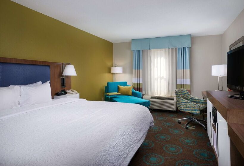 فندق Hampton Inn Goldsboro Nc