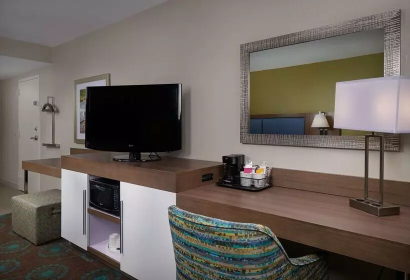 호텔 Hampton Inn Goldsboro Nc