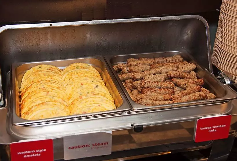 호텔 Hampton Inn Goldsboro Nc