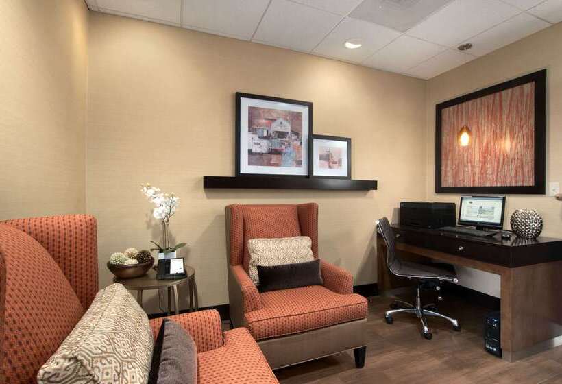 فندق Hampton Inn Houston Brookhollow
