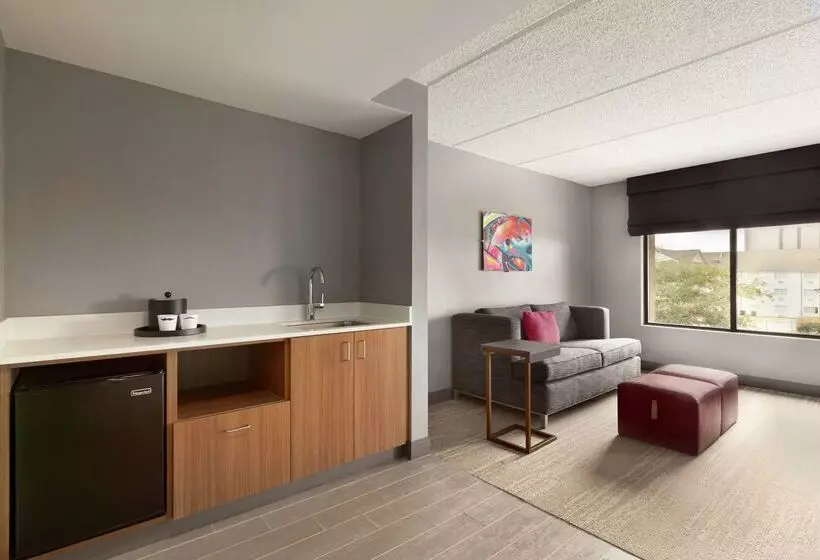 בית מלון כפרי Hampton Inn Houston Brookhollow