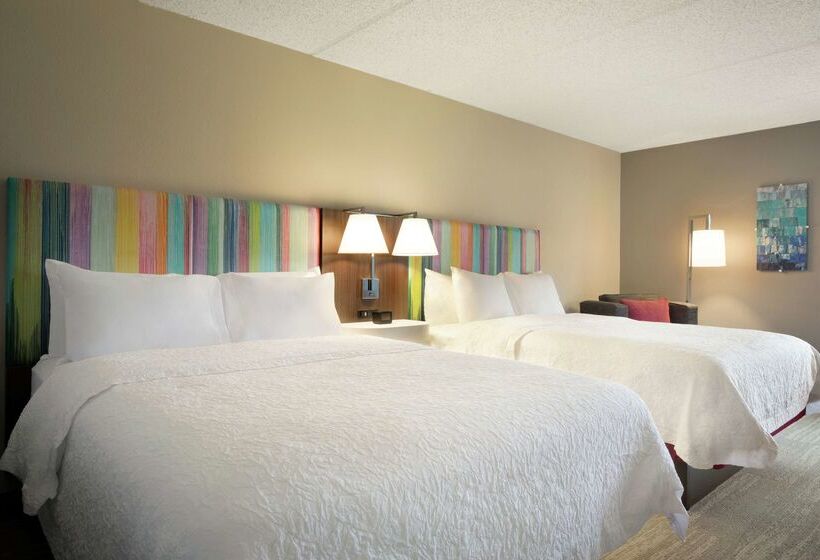 فندق Hampton Inn Houston Brookhollow