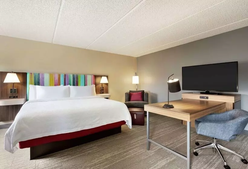 בית מלון כפרי Hampton Inn Houston Brookhollow