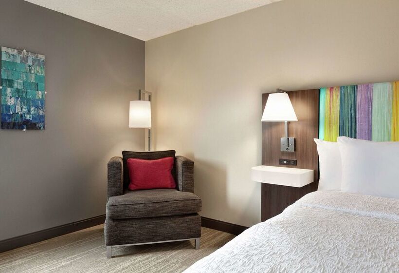 فندق Hampton Inn Houston Brookhollow