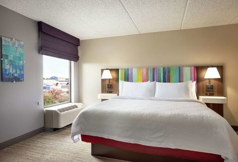 فندق Hampton Inn Houston Brookhollow