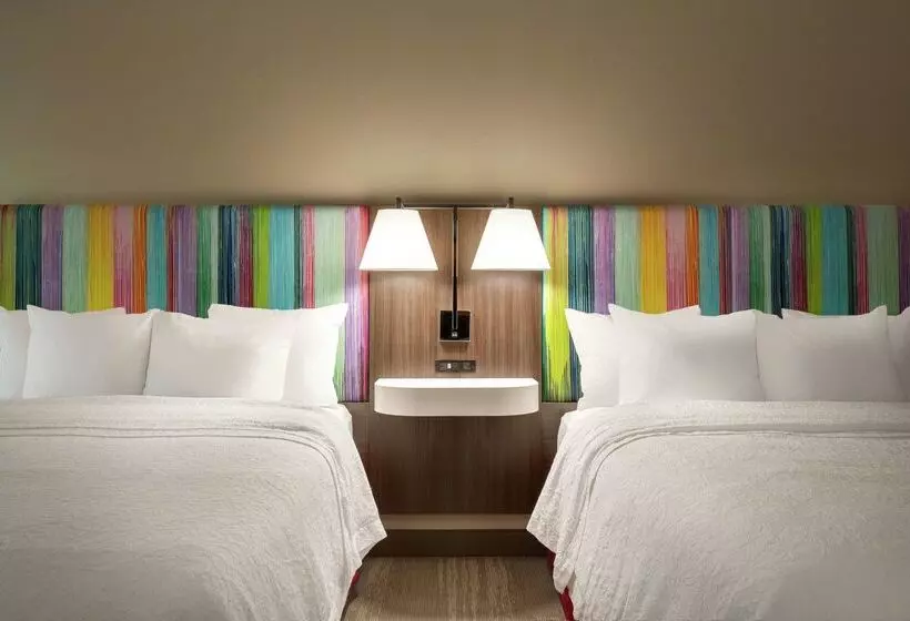 בית מלון כפרי Hampton Inn Houston Brookhollow