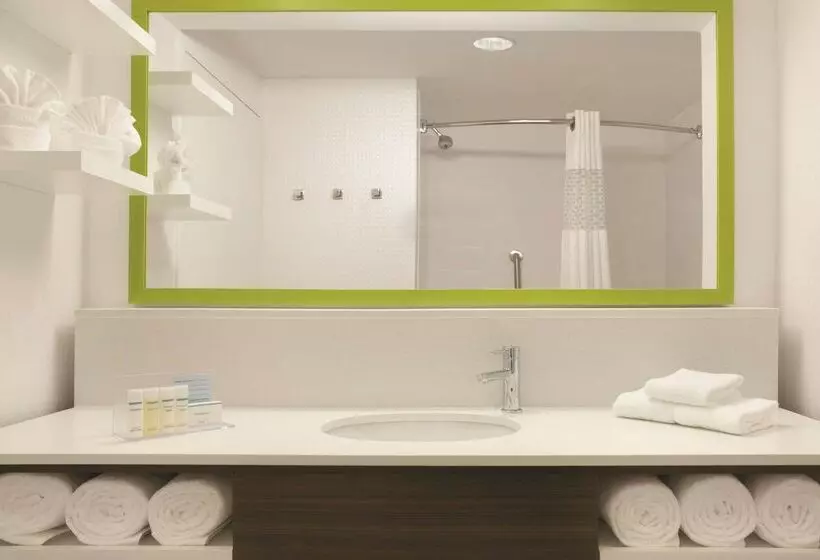 בית מלון כפרי Hampton Inn Houston Brookhollow