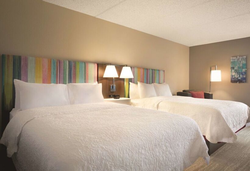 فندق Hampton Inn Houston Brookhollow
