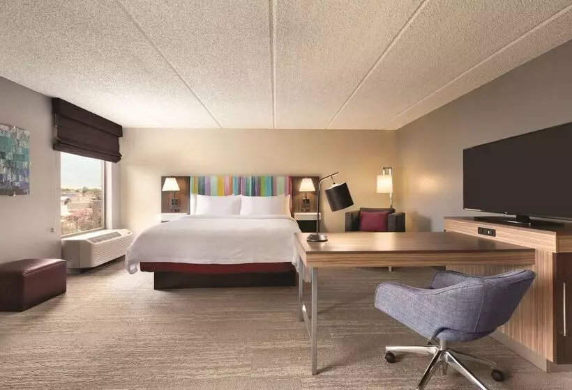 בית מלון כפרי Hampton Inn Houston Brookhollow