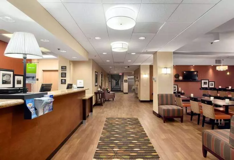 בית מלון כפרי Hampton Inn Houston Brookhollow