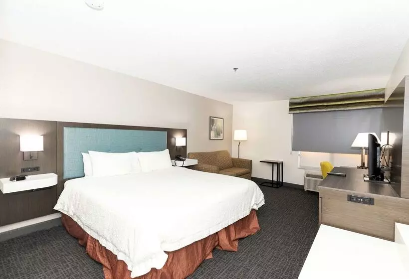 ホテル Hampton Inn Kerrville