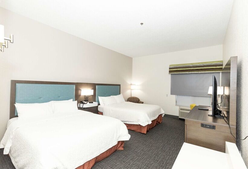 ホテル Hampton Inn Kerrville