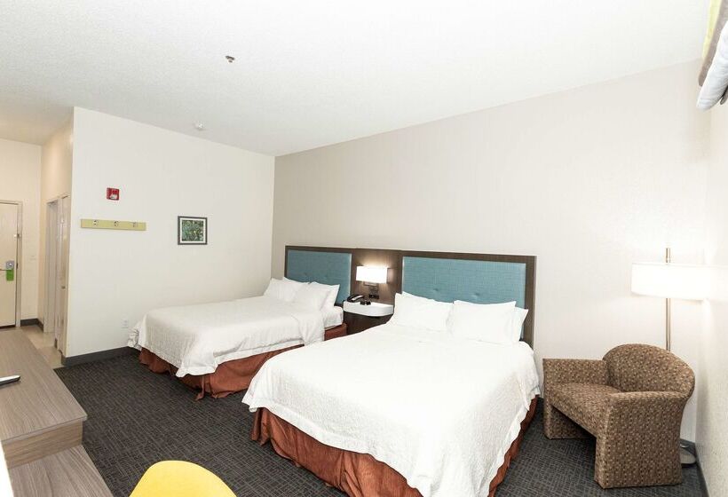 ホテル Hampton Inn Kerrville