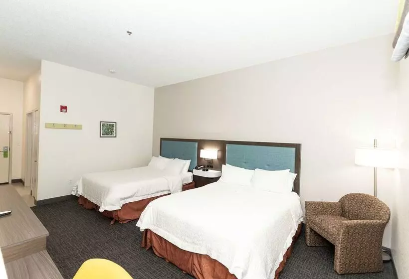 ホテル Hampton Inn Kerrville