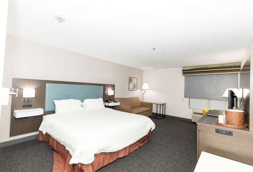 ホテル Hampton Inn Kerrville