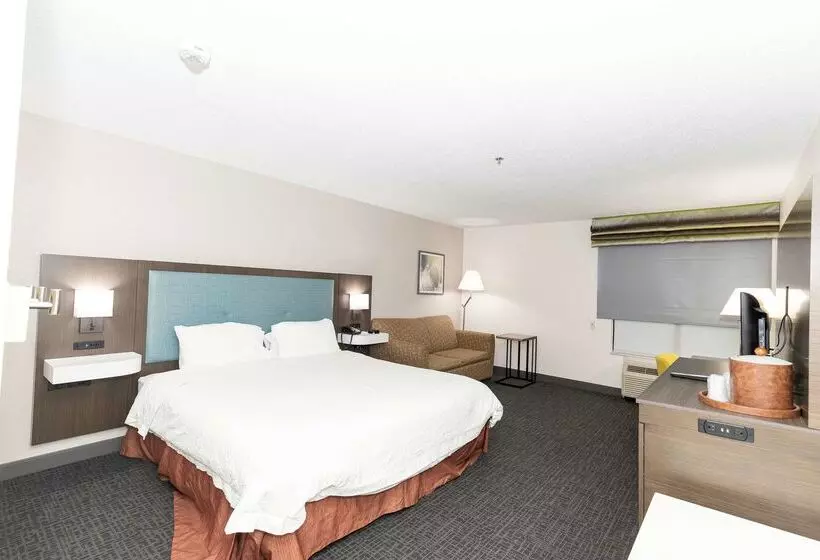 ホテル Hampton Inn Kerrville