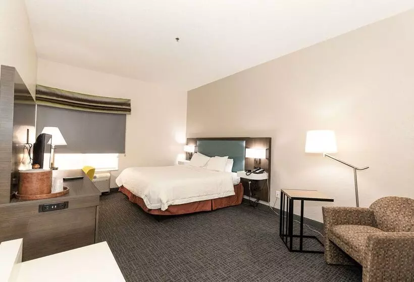 ホテル Hampton Inn Kerrville