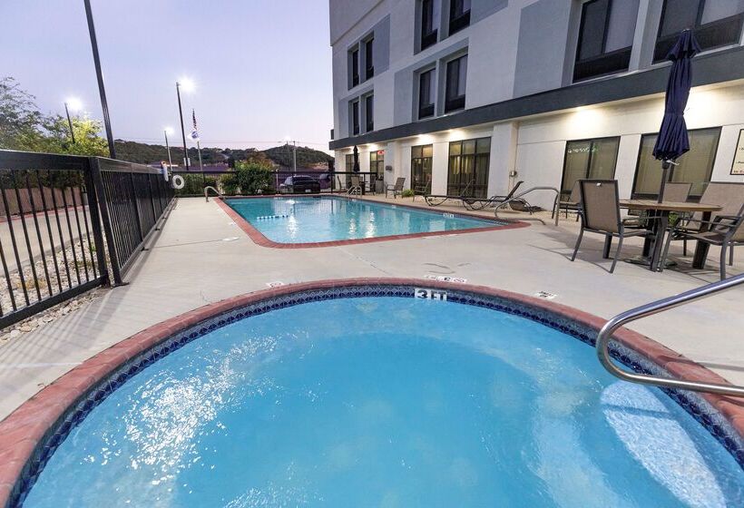 ホテル Hampton Inn Kerrville