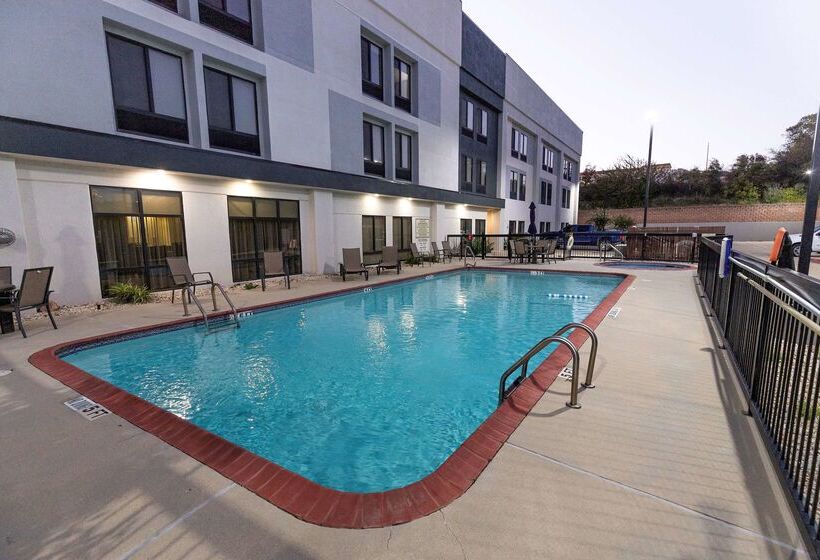 ホテル Hampton Inn Kerrville