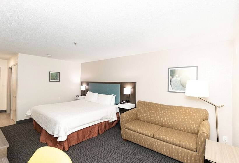 ホテル Hampton Inn Kerrville