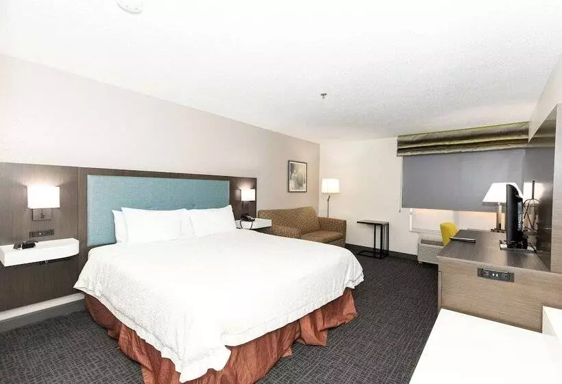 ホテル Hampton Inn Kerrville