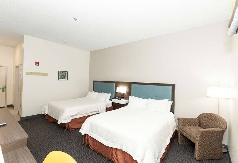 ホテル Hampton Inn Kerrville