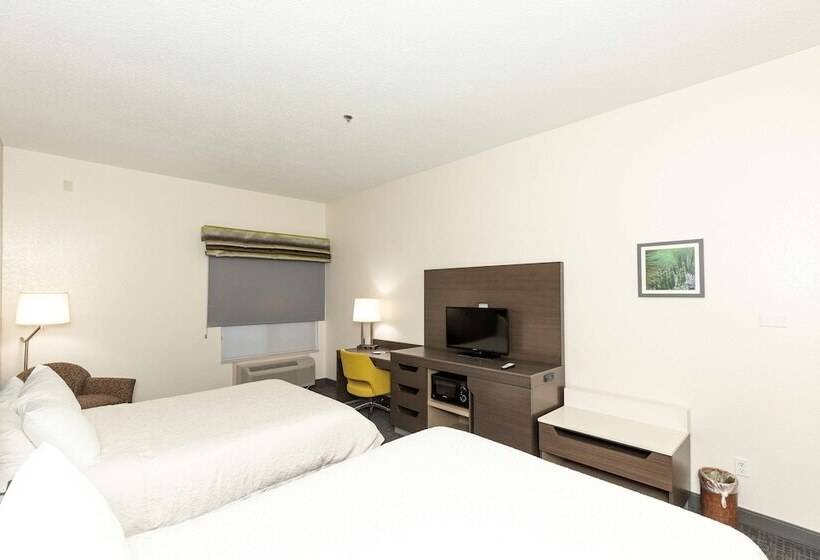 ホテル Hampton Inn Kerrville