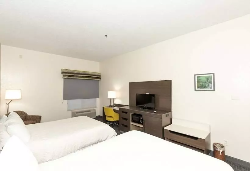 ホテル Hampton Inn Kerrville