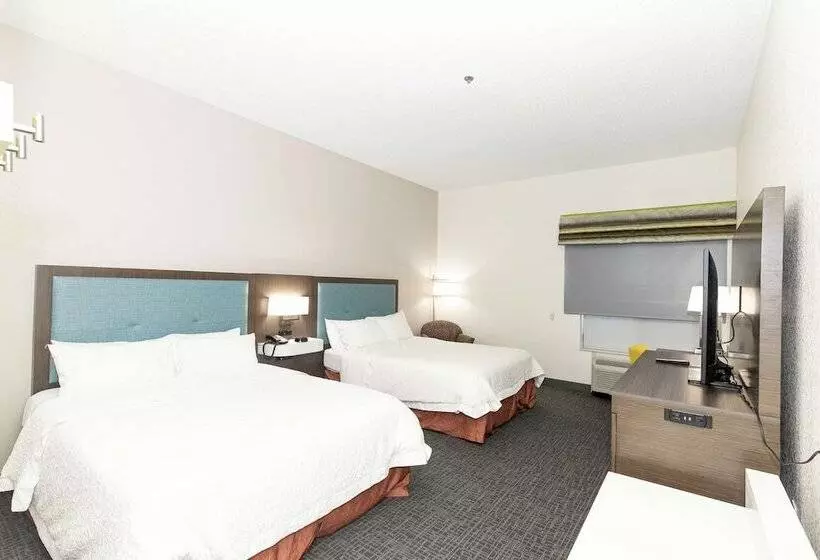 ホテル Hampton Inn Kerrville