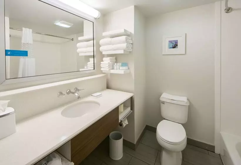 Отель Hampton Inn Lakeland