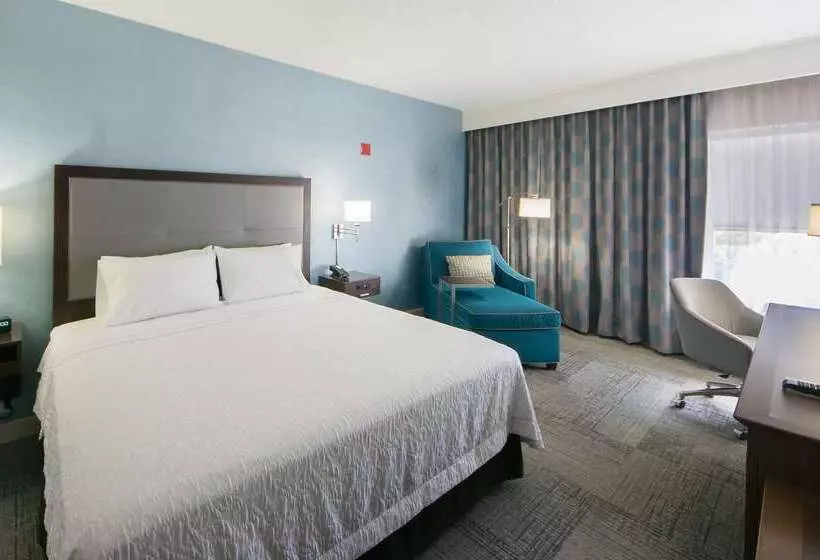 Отель Hampton Inn Lakeland