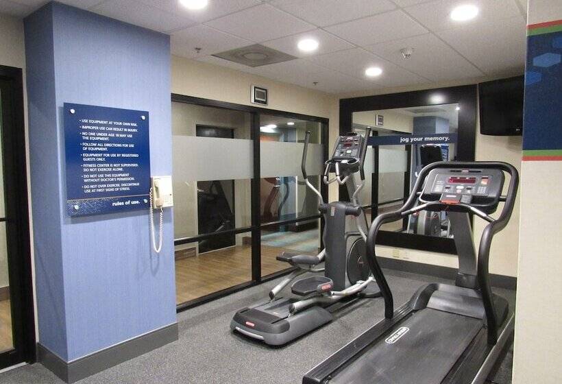 فندق Hampton Inn Lakeland