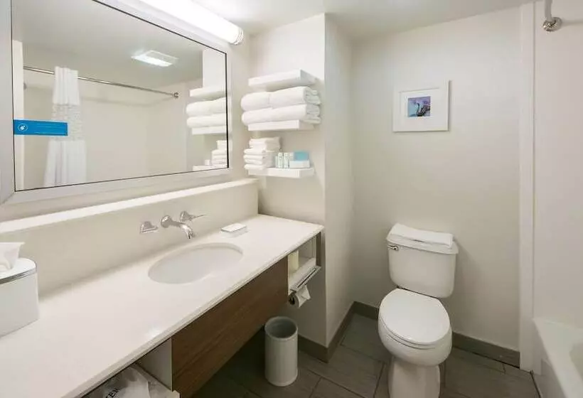 Отель Hampton Inn Lakeland